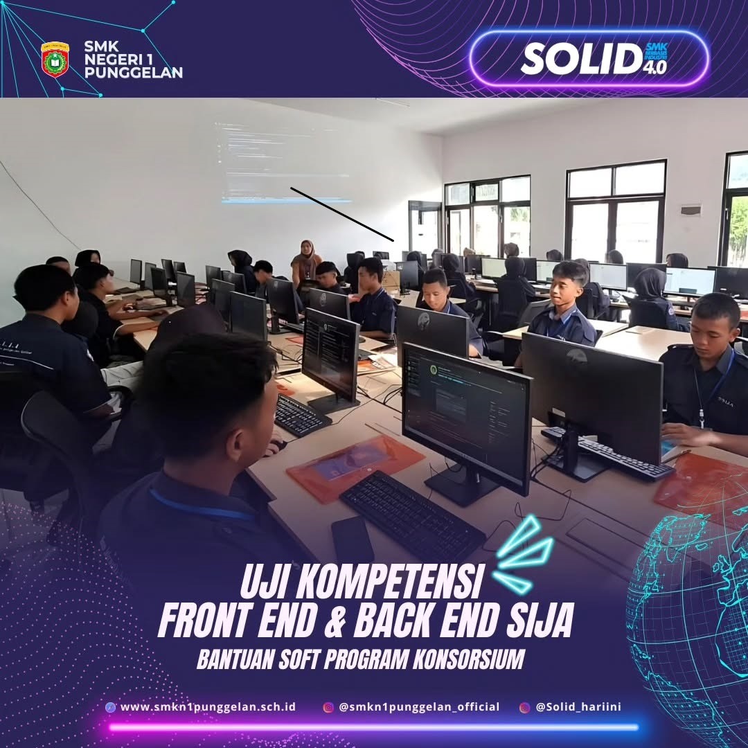Ujian Sertifikasi Fullstack Developer 2026: Backend Spring Boot & Frontend Flutter